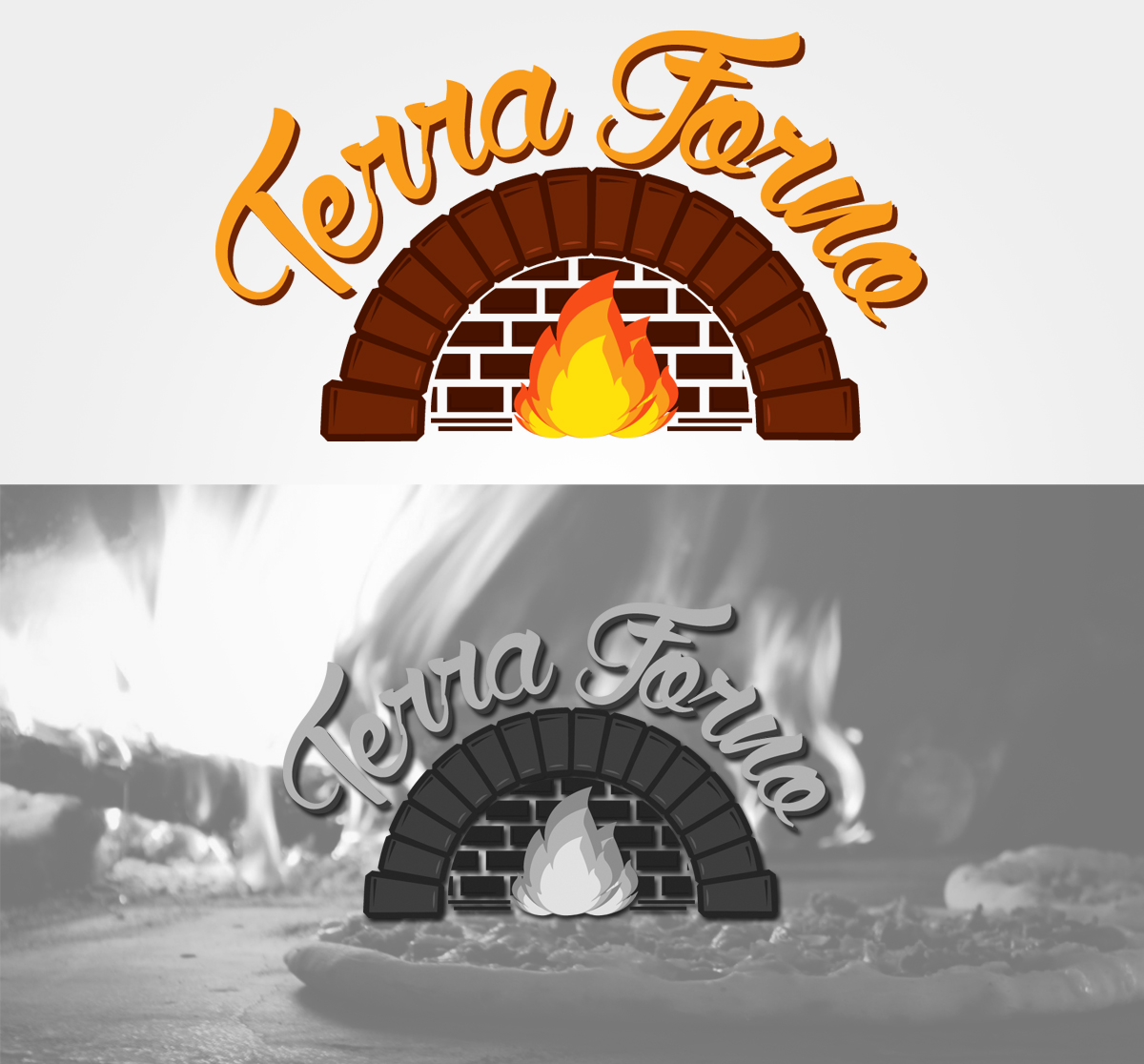 Logo Design by Grapismo Brand Studio for Terra Forno | Design #6486948