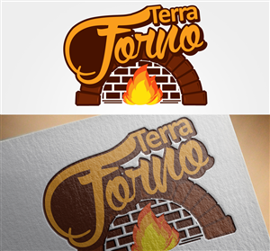 Diseño de Logo por Grapismo Brand Studio para Terra Forno | Diseño: #6487039