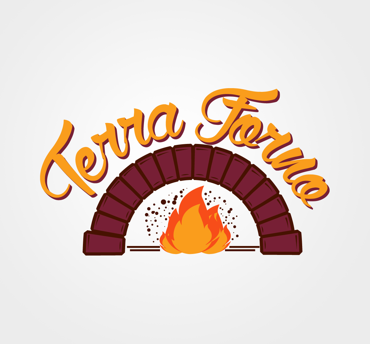 Logo Design by Grapismo Brand Studio for Terra Forno | Design #6494747