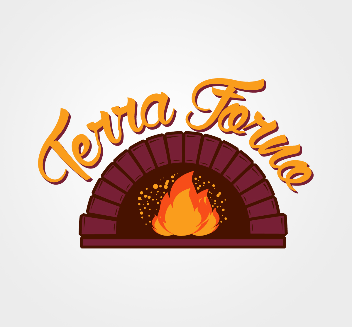 Logo Design by Grapismo Brand Studio for Terra Forno | Design #6494763
