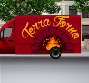 Diseño de Logo por Grapismo Brand Studio para Terra Forno | Diseño: #6494932