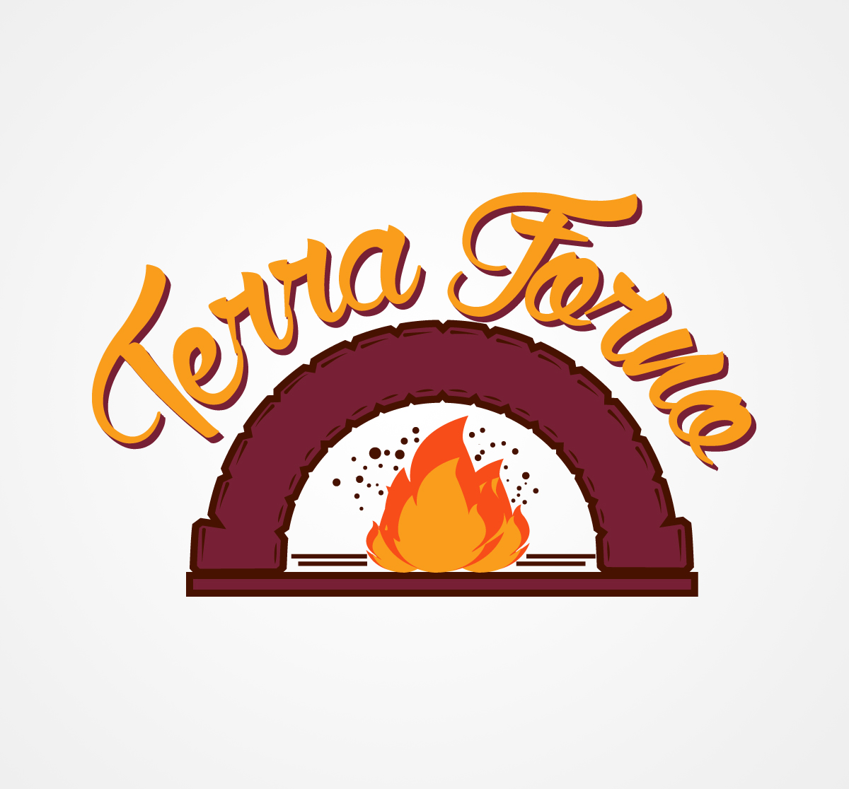 Logo Design by Grapismo Brand Studio for Terra Forno | Design #6495235