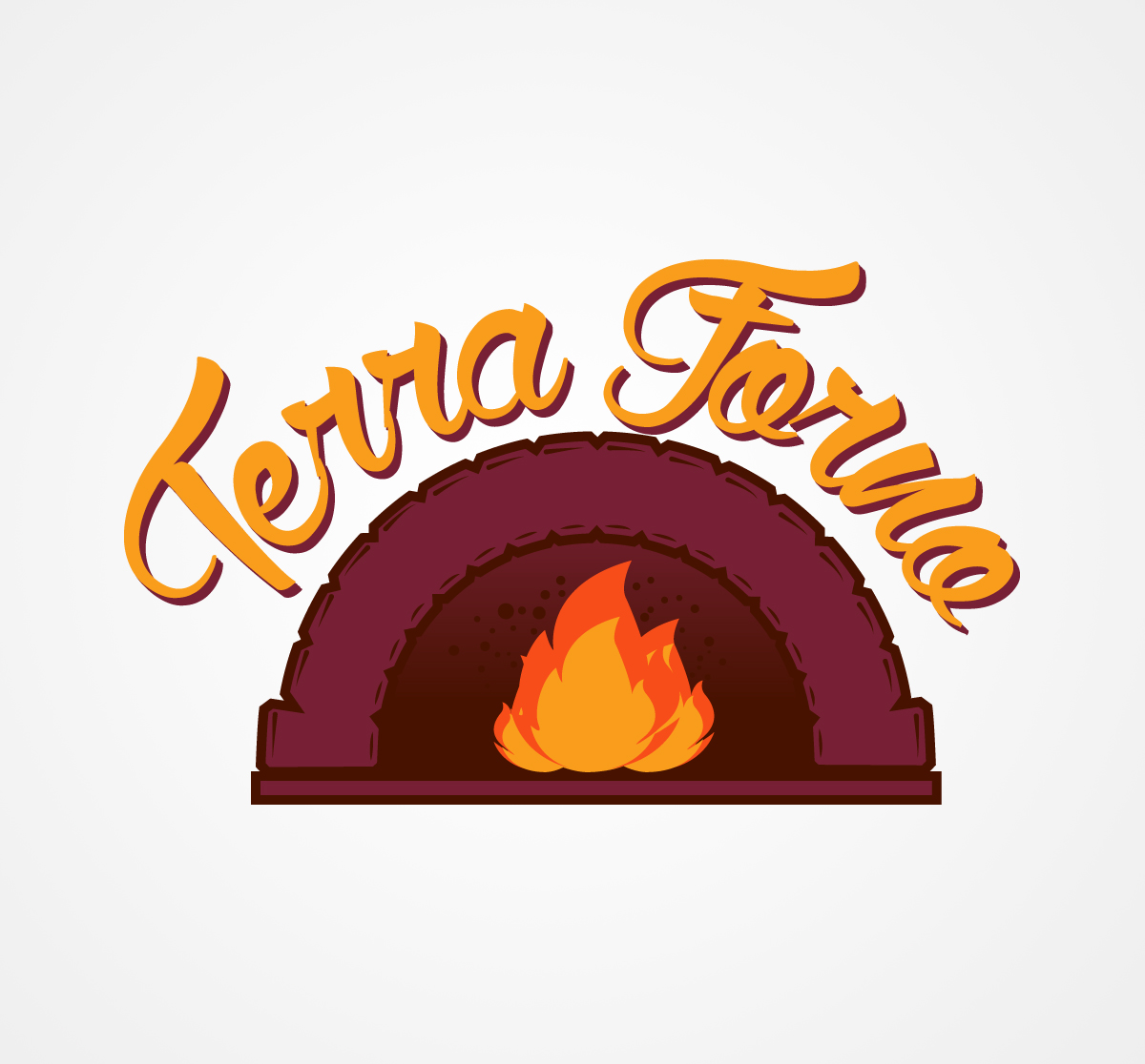 Logo Design by Grapismo Brand Studio for Terra Forno | Design #6495264