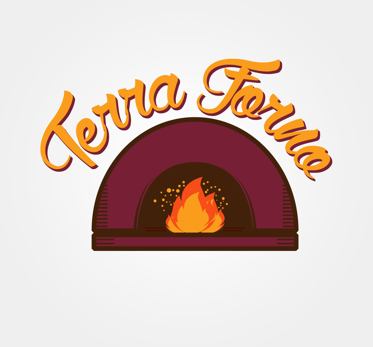 Logo Design by Grapismo Brand Studio for Terra Forno | Design #6549295