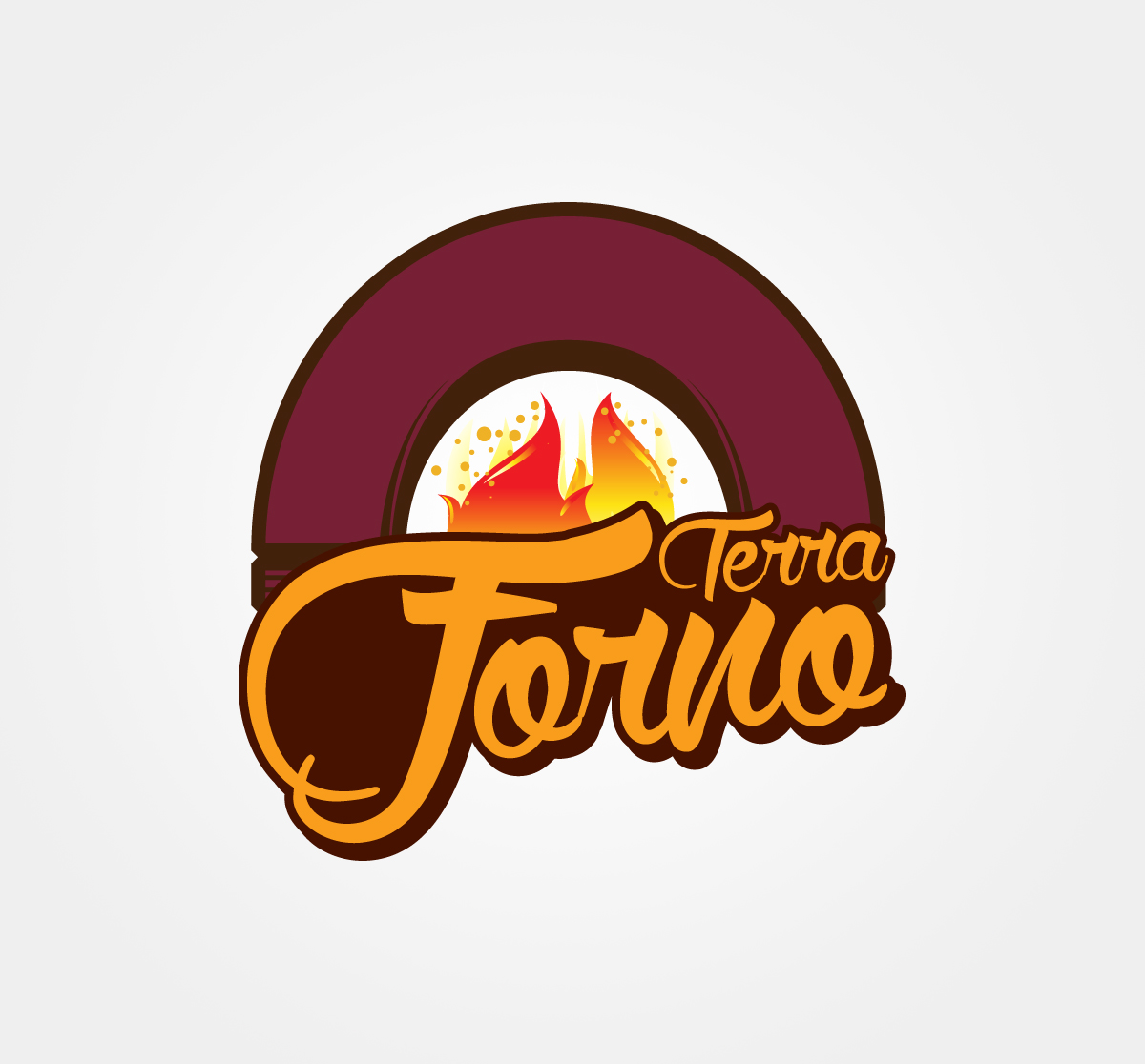 Logo Design by Grapismo Brand Studio for Terra Forno | Design #6562540