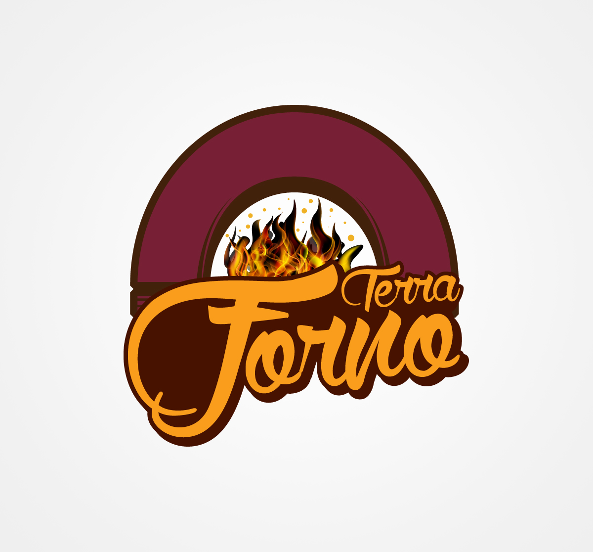 Logo Design by Grapismo Brand Studio for Terra Forno | Design #6563822