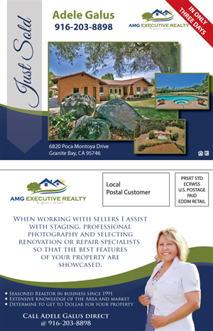 Postcard Design by TedAtkinson
