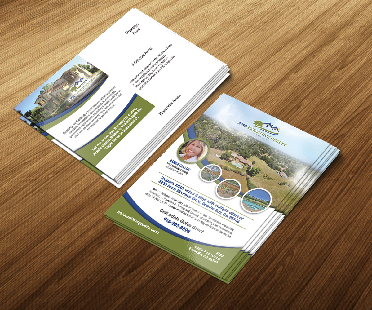 Postcard Design by jeffdefy for this project | Design #6486301