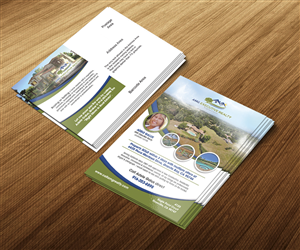 Postkarten-Design von jeffdefy für dieses Projekt | Design: #6486301