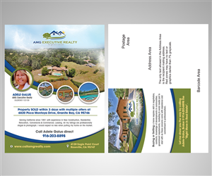 Postkarten-Design von jeffdefy für dieses Projekt | Design: #6505314