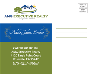 Postcard Design by raluca.b for this project | Design: #6491550