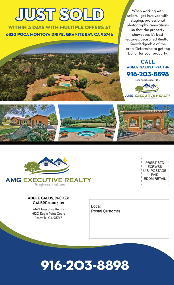 Postcard Design by UrbainFX for this project | Design #6518364