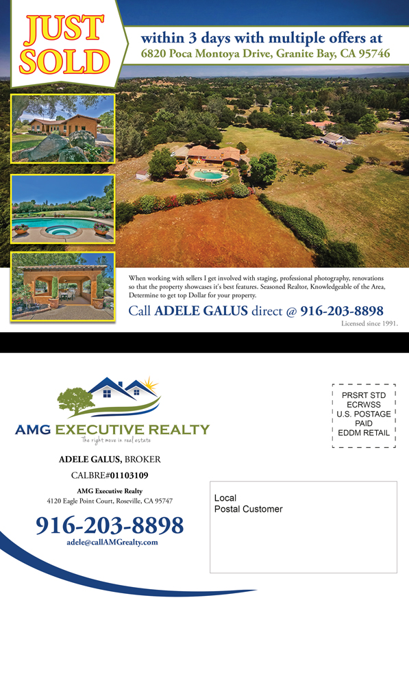 Diseño de Postal por UrbainFX para este proyecto | Diseño #6518742