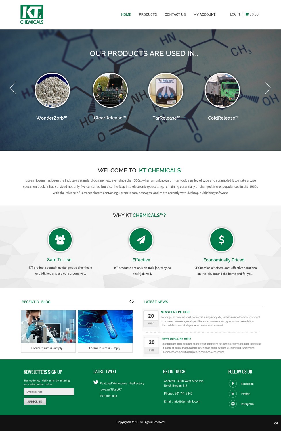 Web Design by pb for this project | Design #6543430