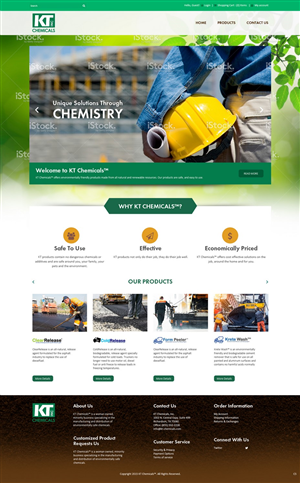 Web Design by pb for this project | Design: #6544111