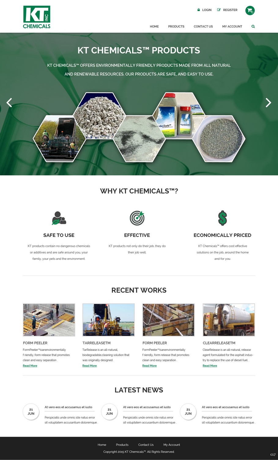 Web Design by pb for this project | Design #6544116