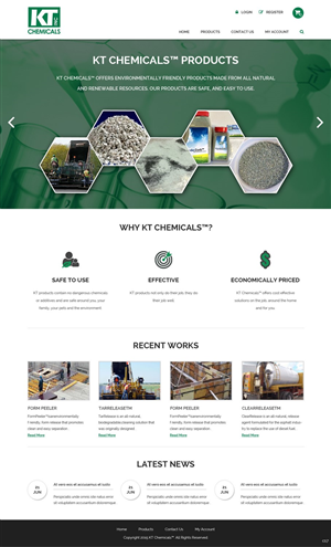 Web Design by pb for this project | Design: #6544116