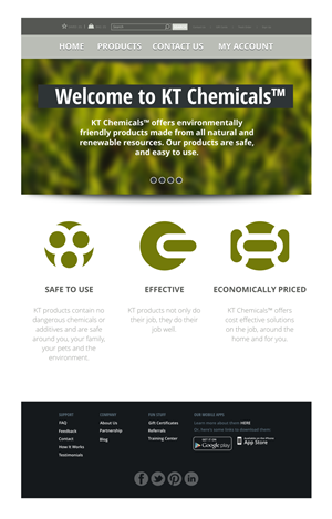 Web Design by Relativiteit