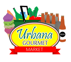 Urbana Gourmet | Logo Design by NILDesigns