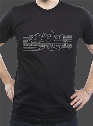 T-shirt Design by Mauve Designs
