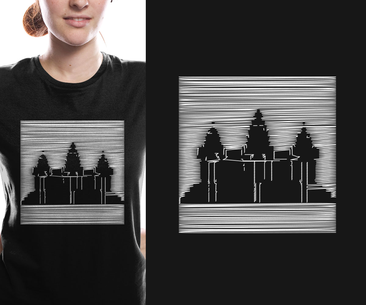 T-shirt Design by carlbondoc for this project | Design #6567925