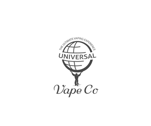 Universal Vape Co. | Design Graphique par Veronika K.