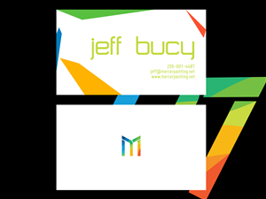 Business Card Design by hts
