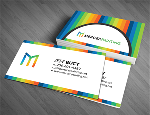 Business Card Design by  Artman for this project | Design: #6560605