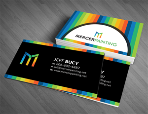 Business Card Design by  Artman for this project | Design #6560610