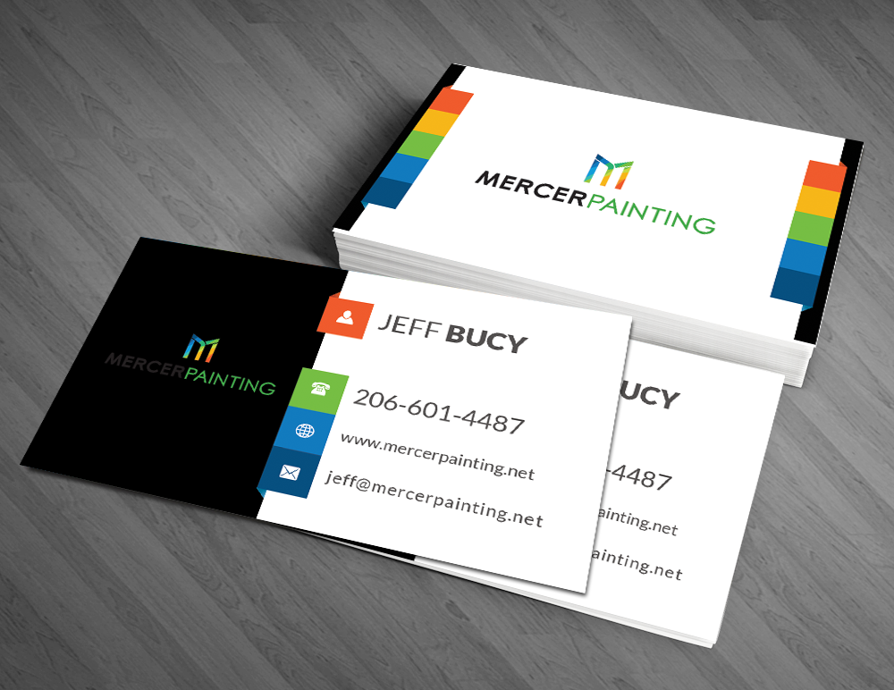 Business Card Design by  Artman for this project | Design #6560612
