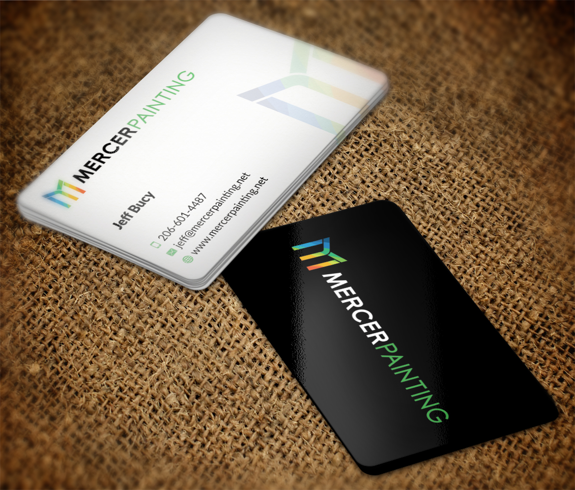 Visitenkarten-Design von nuhanenterpriseIT für dieses Projekt | Design: #6523963