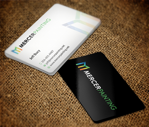 Business Card Design by nuhanenterpriseIT