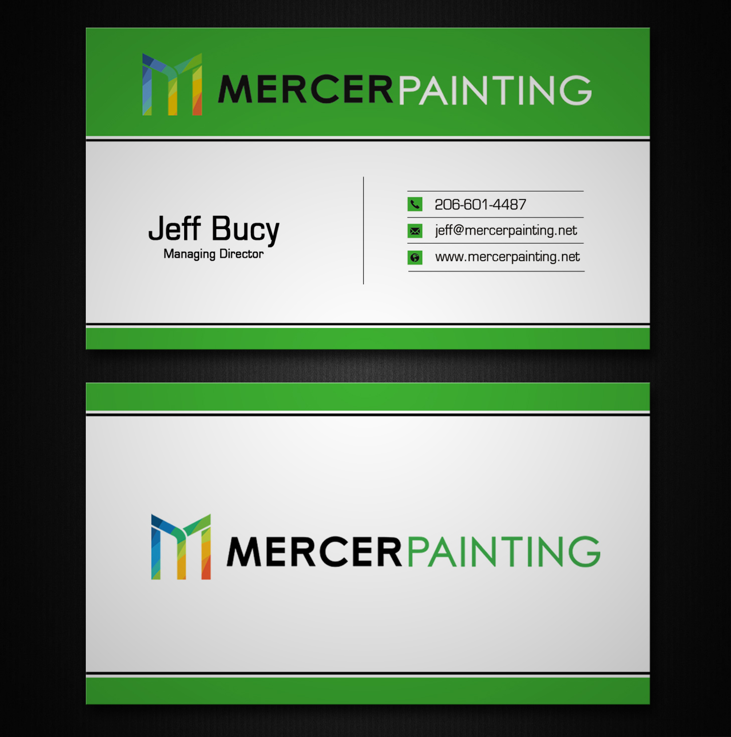 Business Card Design by Lanka Ama for this project | Design #6489942