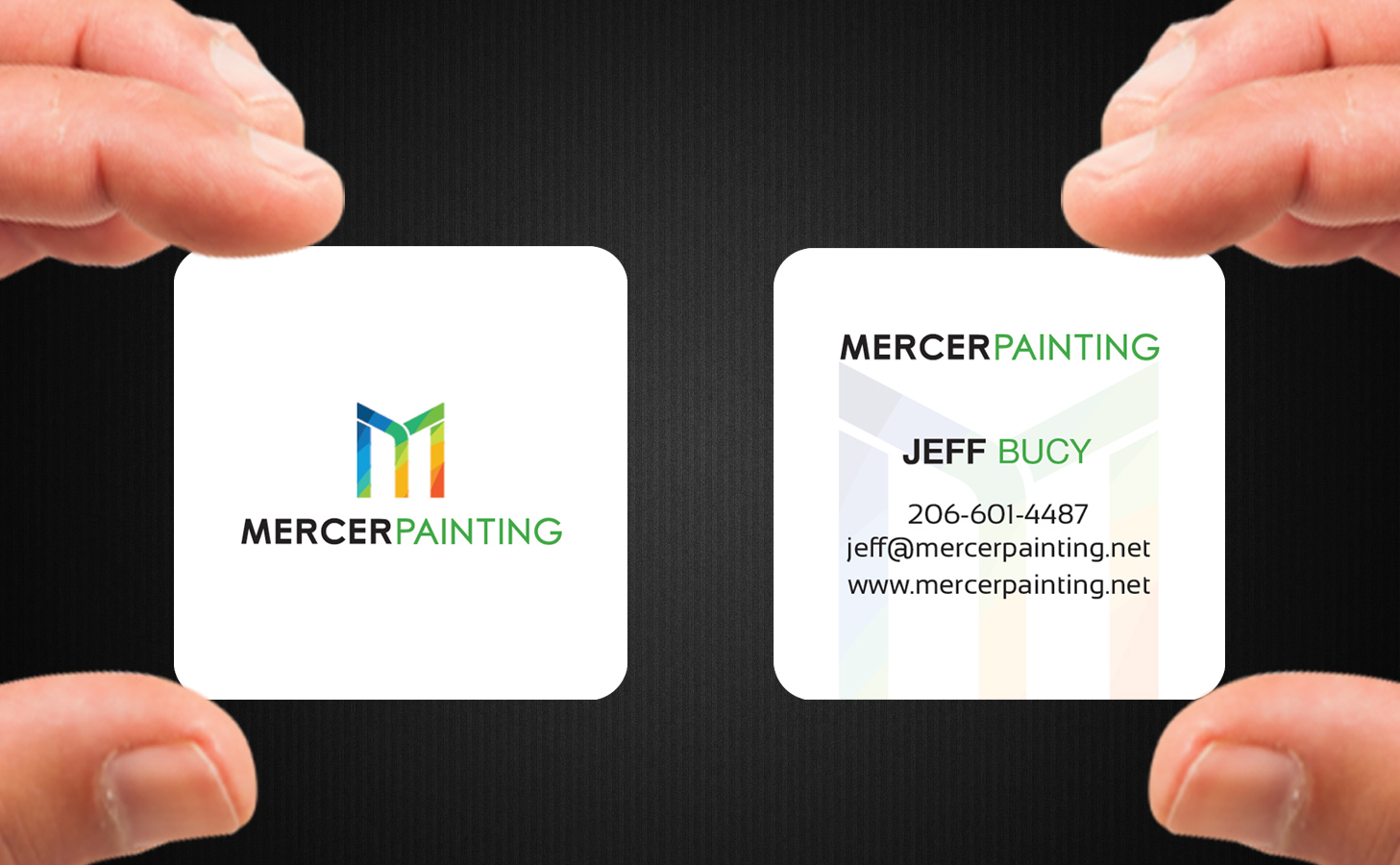 Business Card Design by Lanka Ama for this project | Design #6490021