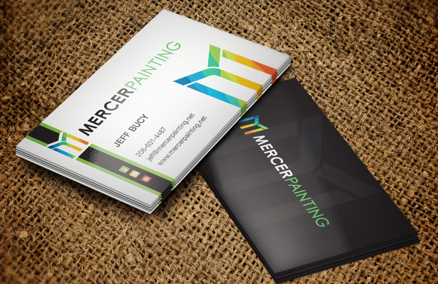 Business Card Design by Lanka Ama for this project | Design #6518099