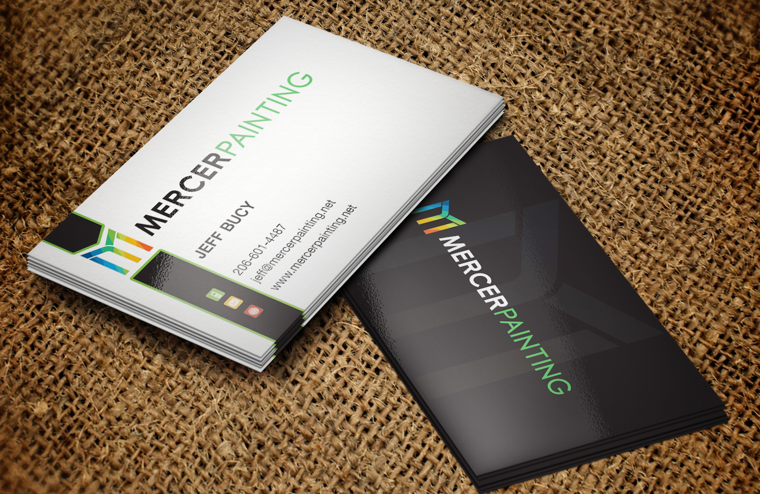 Business Card Design by Lanka Ama for this project | Design #6518108