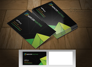 Business Card Design by Shanina for this project | Design #6533571