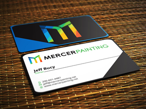 Business Card Design by Verified artistry (Design garden) for this project | Design #6503657