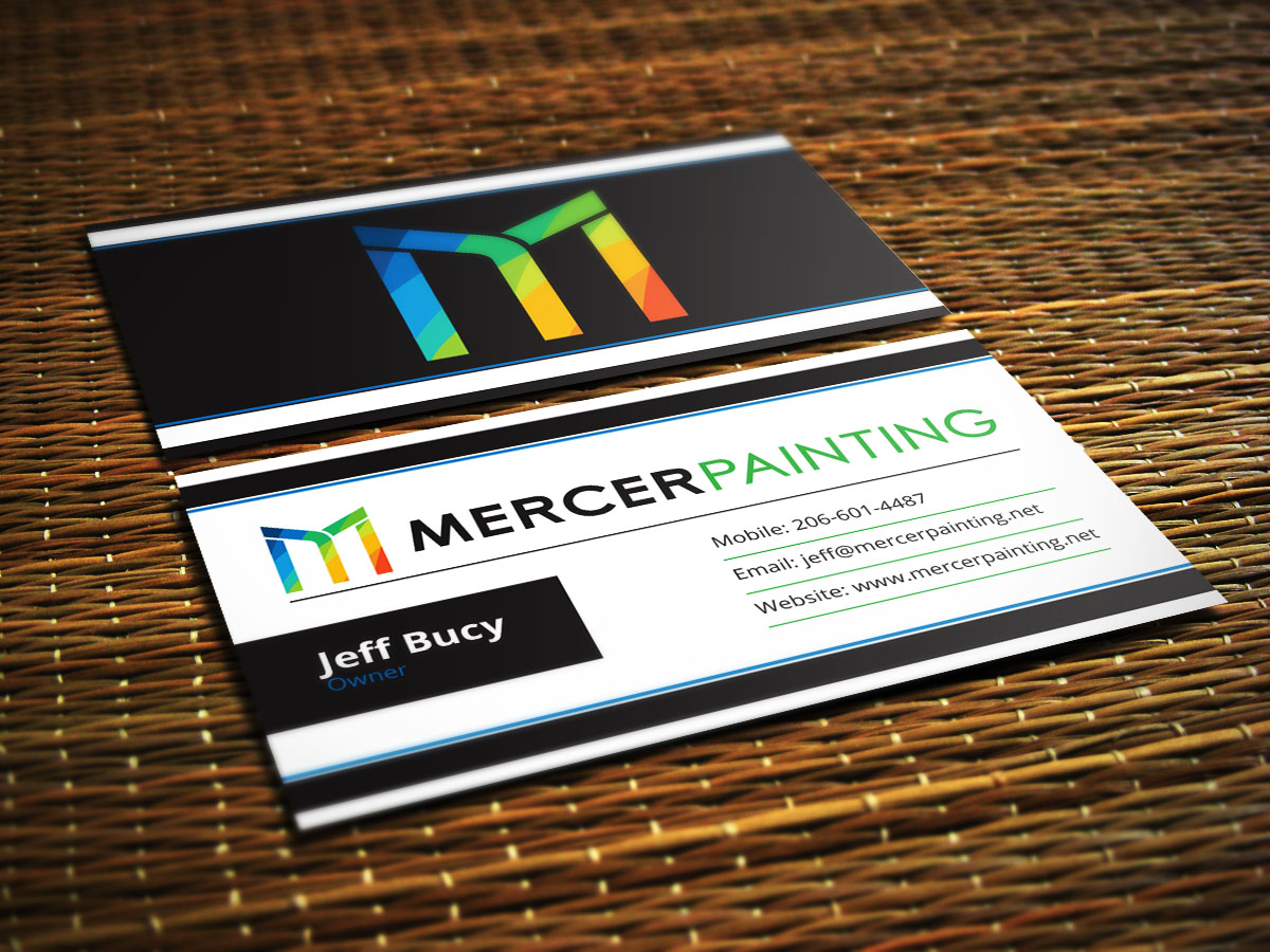 Business Card Design by Verified artistry (Design garden) for this project | Design #6503665