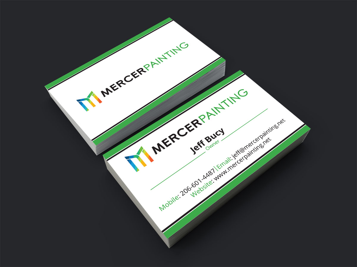 Business Card Design by Verified artistry (Design garden) for this project | Design #6503678