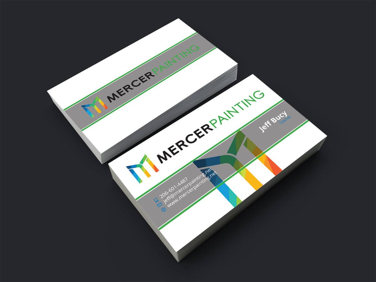 Business Card Design by Verified artistry (Design garden) for this project | Design #6503681
