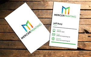 Business Card Design by Verified artistry (Design garden) for this project | Design: #6503685