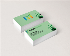 Business Card Design by nadi_shazad