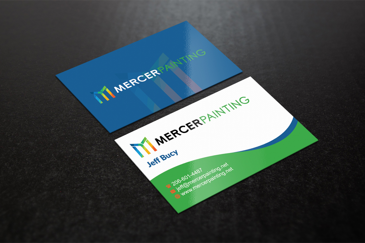 Business Card Design by AFHUN for this project | Design #6497195