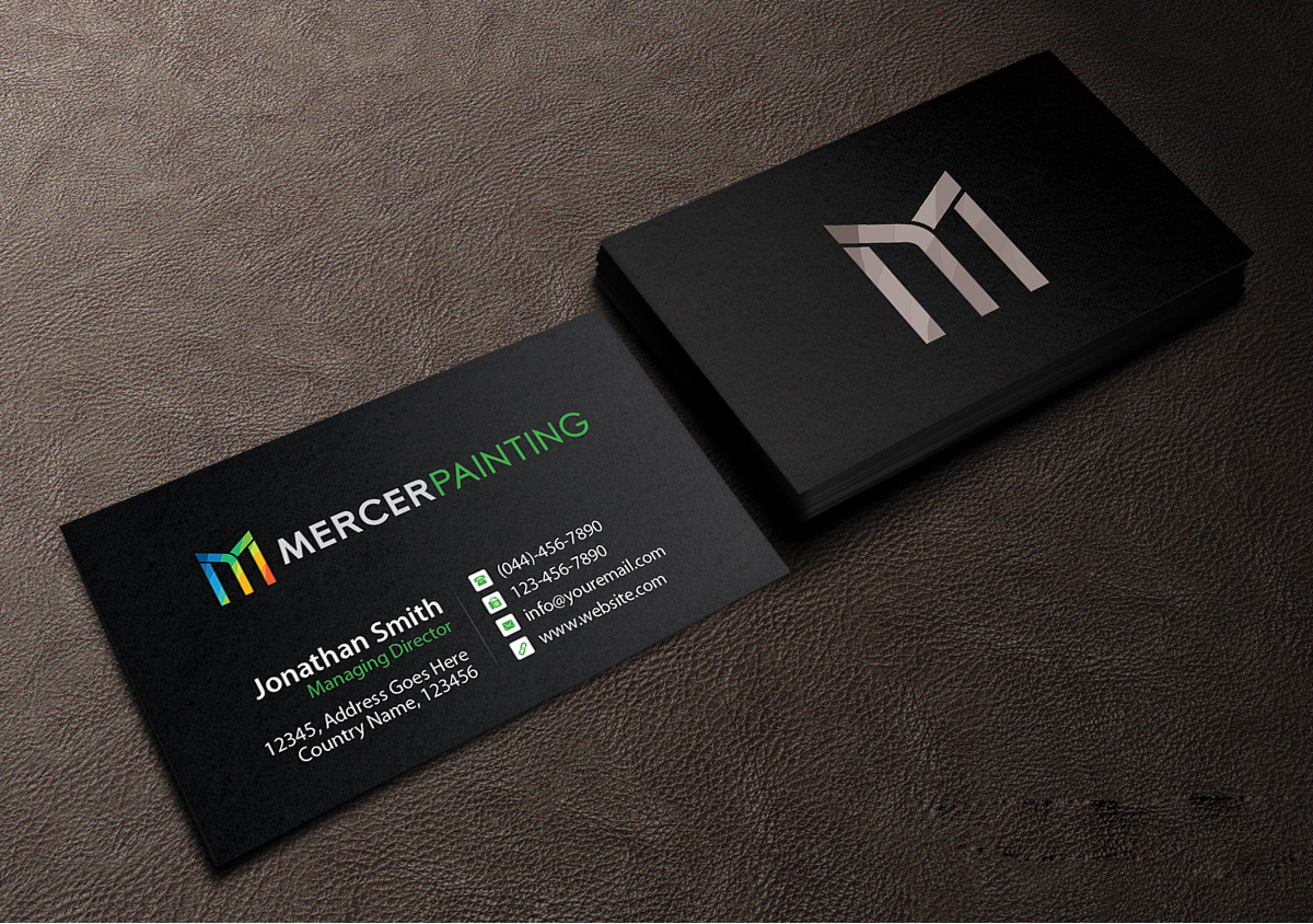 Business Card Design by Creations Box 2015 for this project | Design #6492279