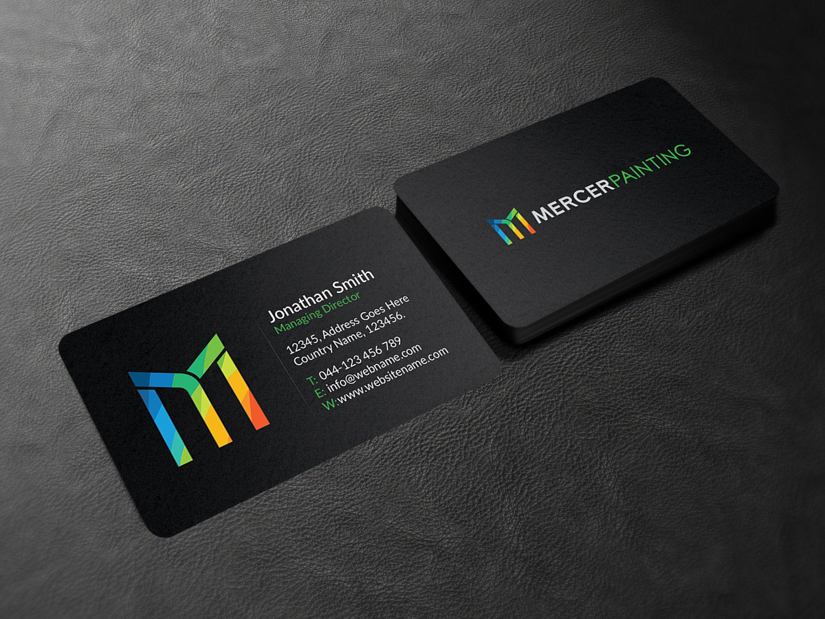Business Card Design by Creations Box 2015 for this project | Design #6492280