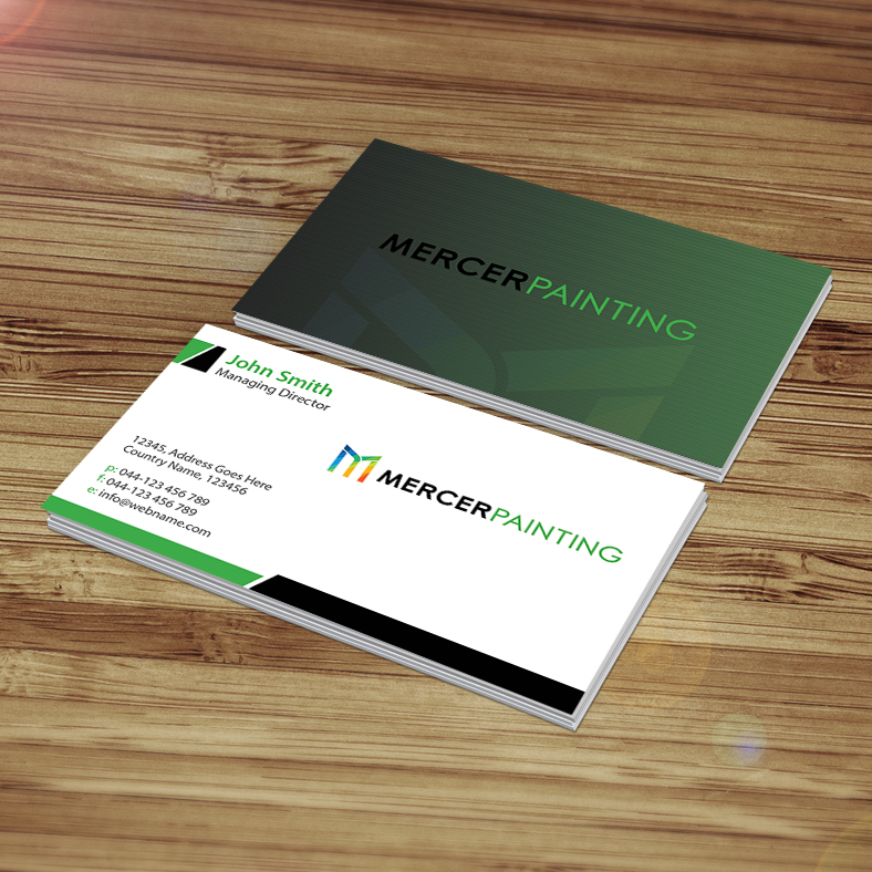 Business Card Design by Creations Box 2015 for this project | Design #6492292