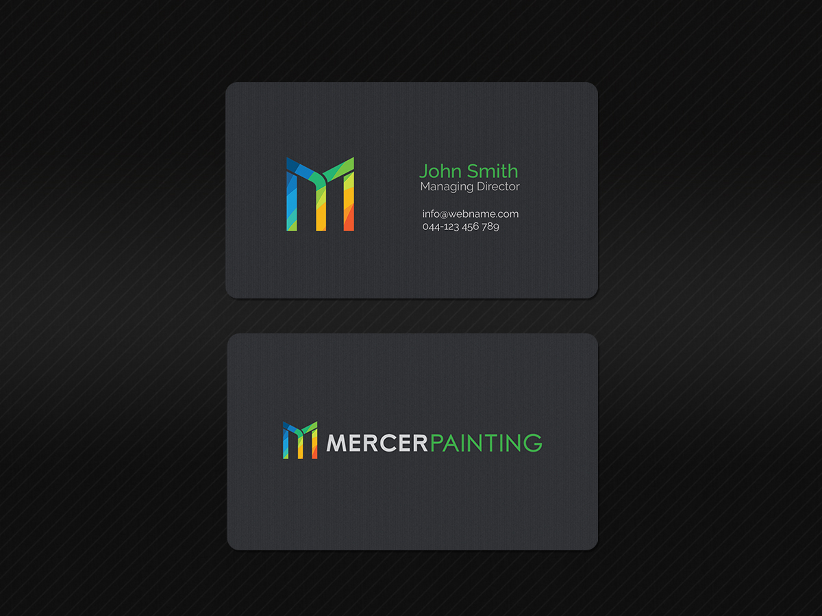 Business Card Design by Creations Box 2015 for this project | Design #6492295