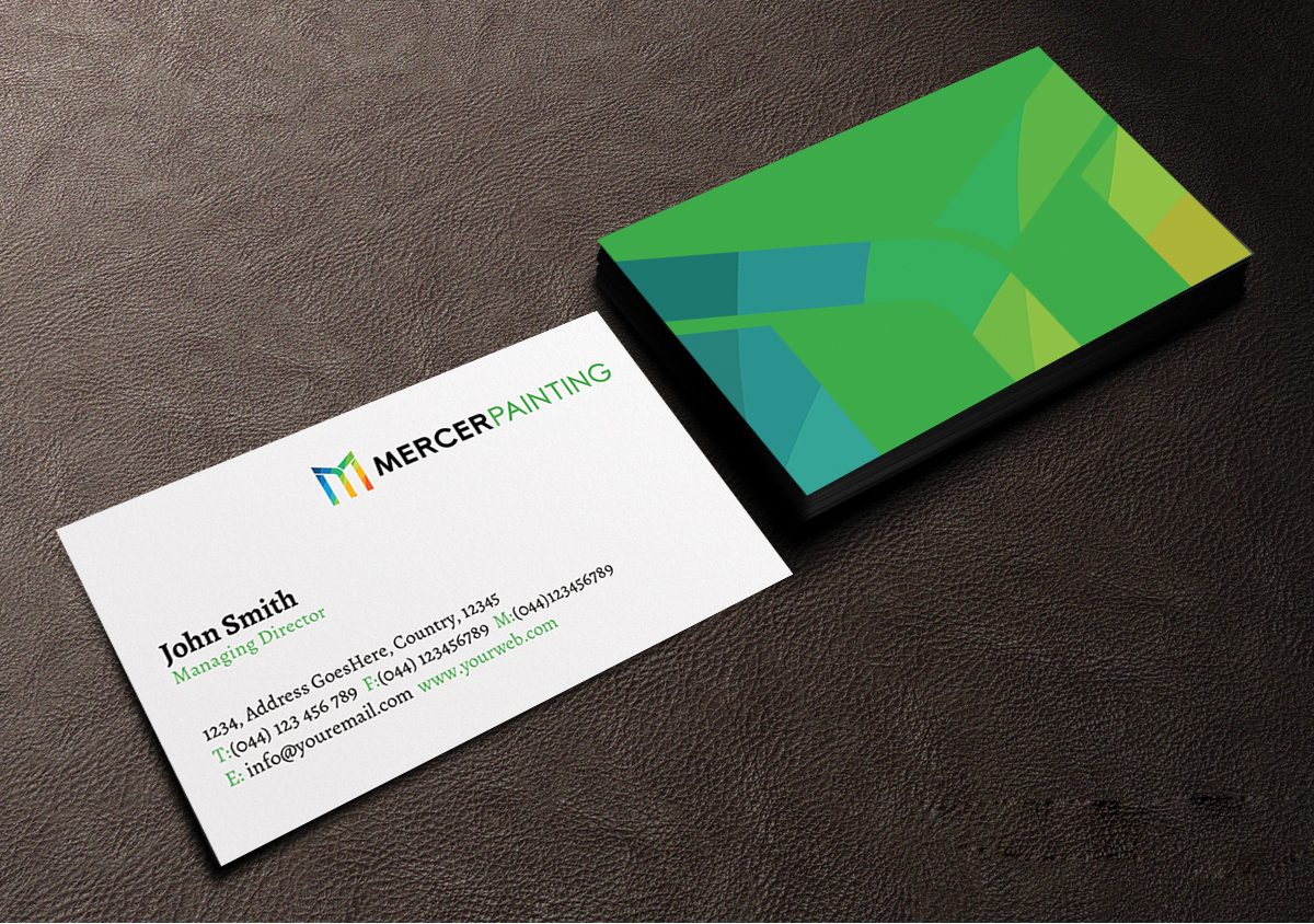 Business Card Design by Creations Box 2015 for this project | Design #6492296