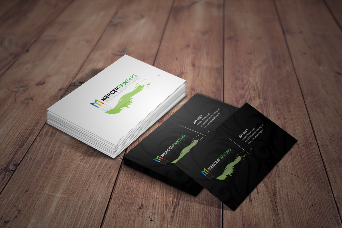 Visitenkarten-Design von Zamm für dieses Projekt | Design #6564300